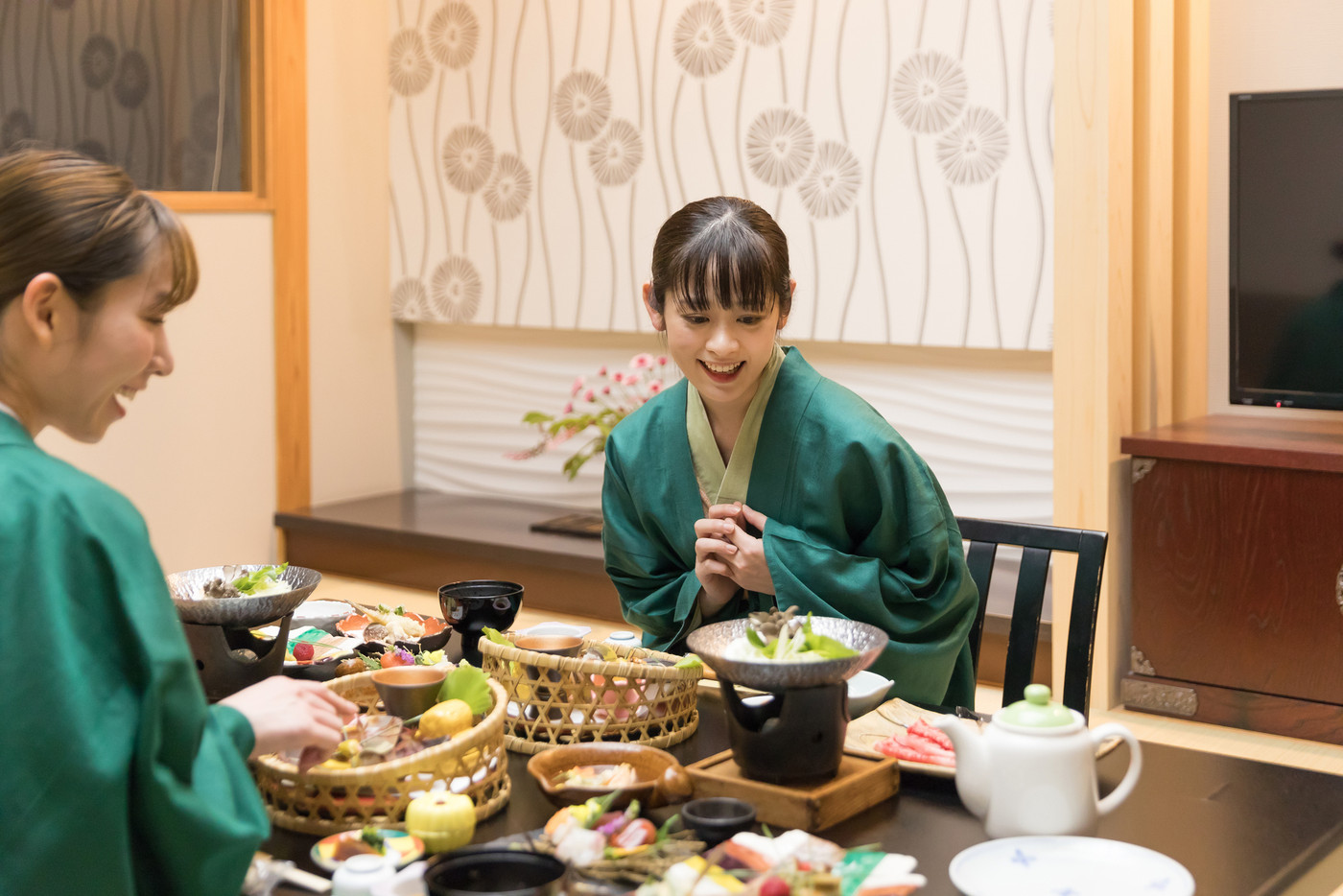 旅行イメージ　gotoトラベル・イートキャンペーン