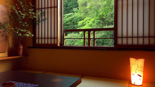 露天風呂付和室 [磐梯の間]