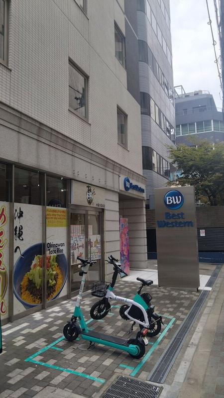 外観