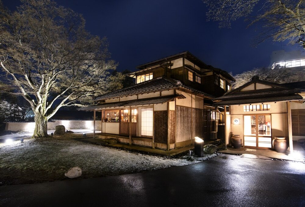 大正時代の空気に囲まれて贅沢な一人ステイ♡3482621