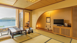 和室 バルコニー ビーチビュー