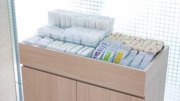 バスルームの設備 / 13