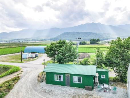 Furano Log House Farm Resort / 2