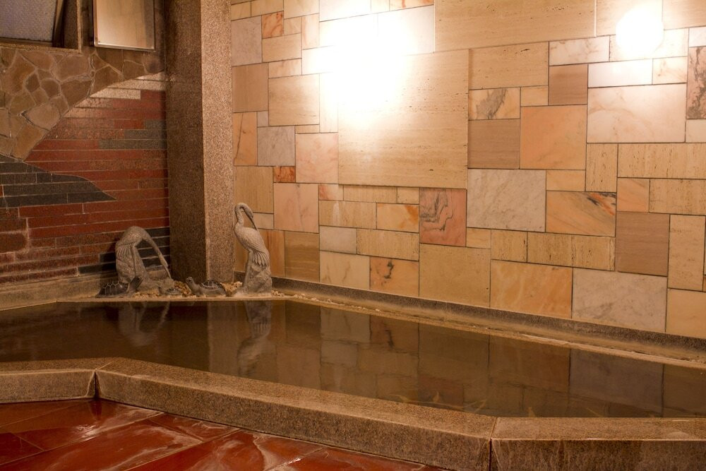 湯河原のお湯を堪能する「ひらめきの湯」と「みのりの湯」4059132