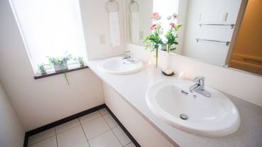 バスルームのシンク / 21