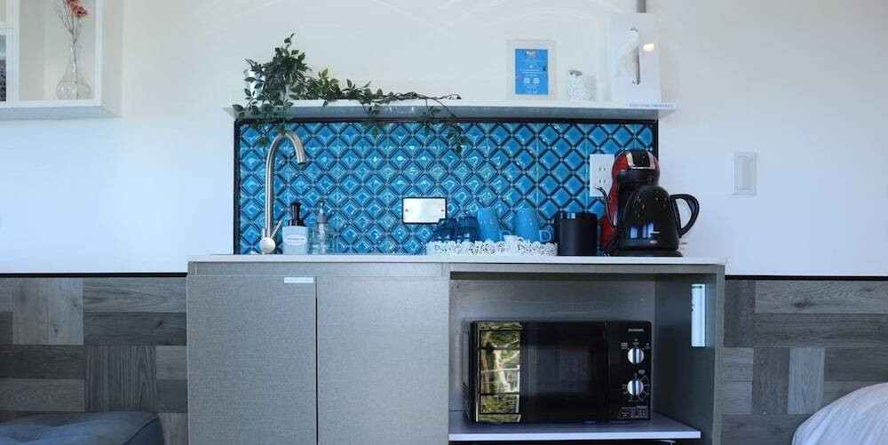 専用簡易キッチン