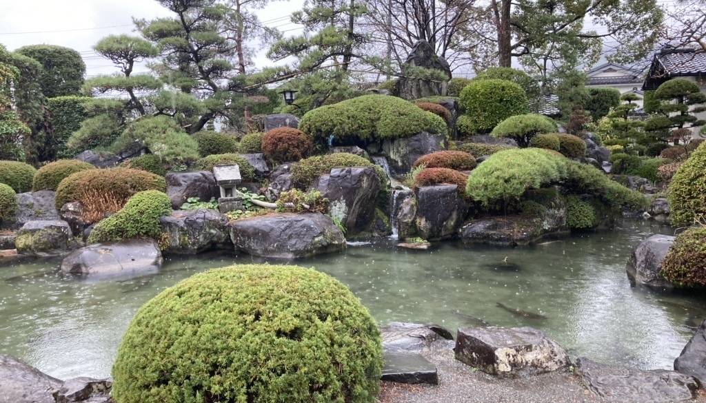 日本庭園 / 1