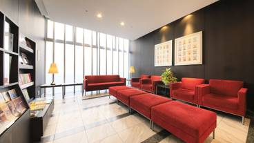 ロビー応接スペース / 3