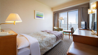 スタンダード　セミダブルルーム　禁煙