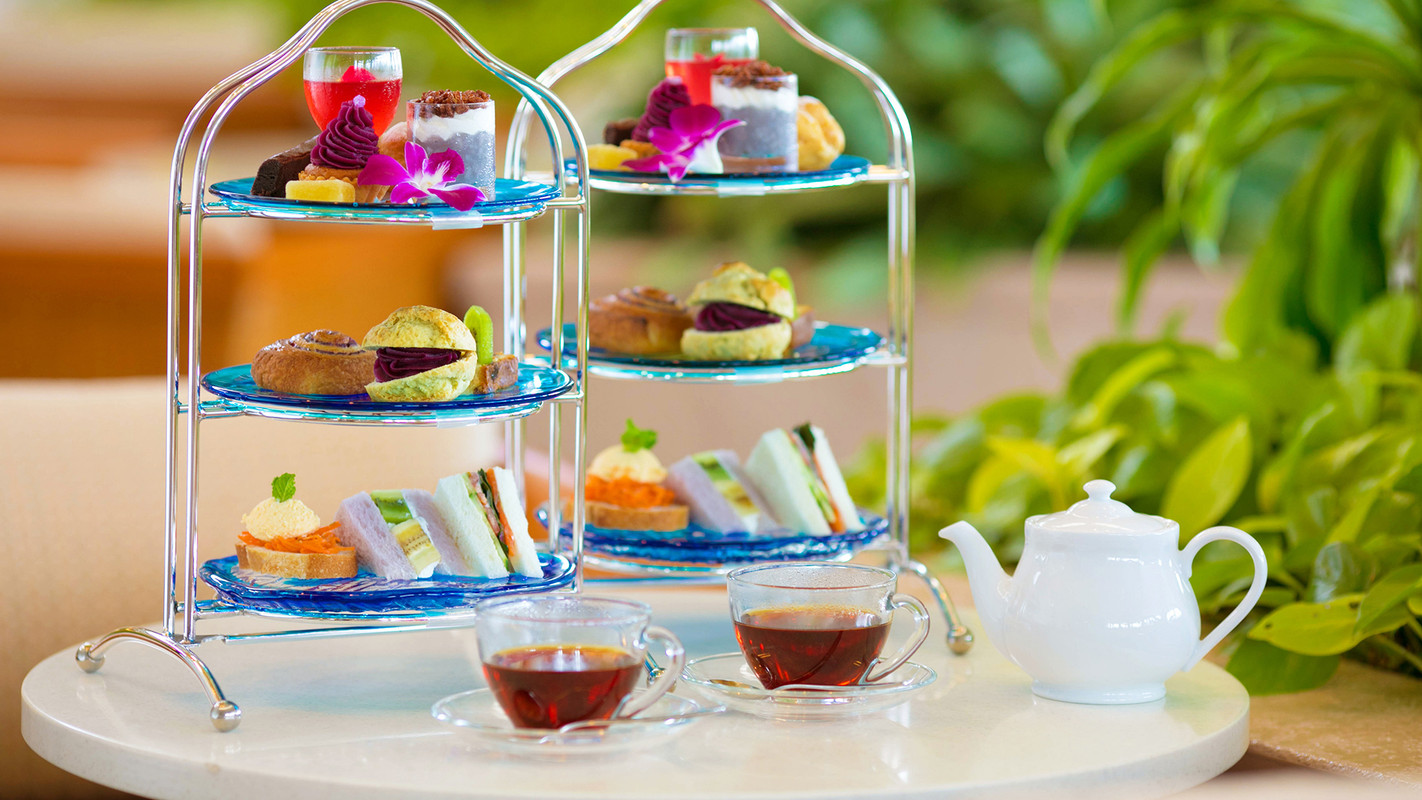 アフタヌーンティー