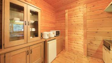 専用簡易キッチン / 25