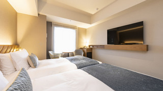 ハリウッドツインルーム 禁煙