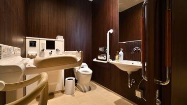 施設内の設備 / 2