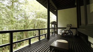 露天風呂付和室スイート