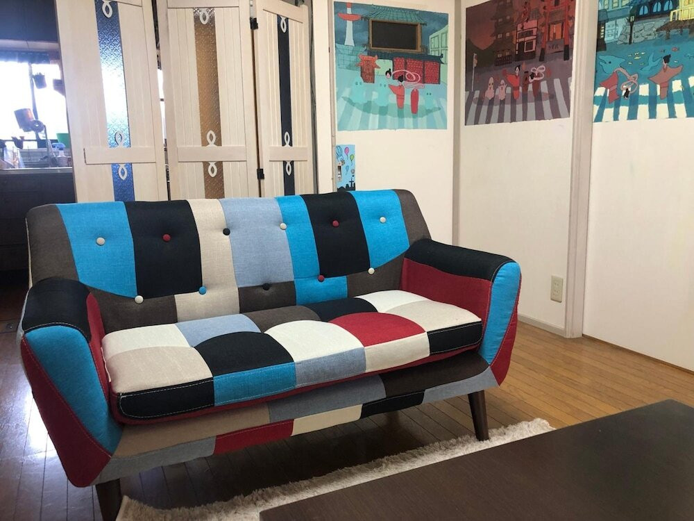 リビングルーム