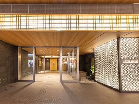 ホテルミュッセ京都四条河原町名鉄 / 5