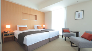 デラックスツイン禁煙