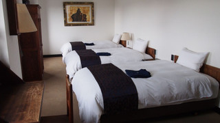 エコノミー トリプルルーム 禁煙 別館