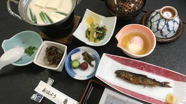 朝食 / 1