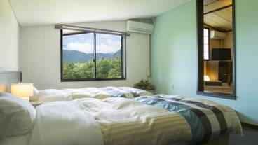 和洋室　宙フロア / 5