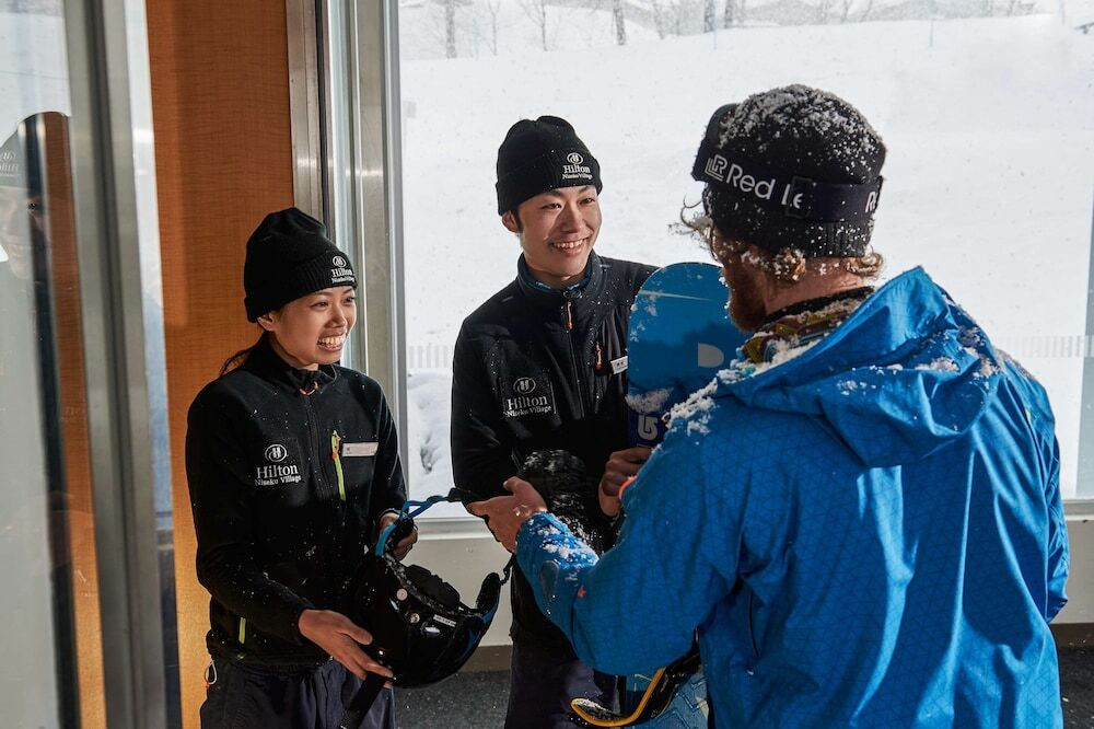 アクティビティ冬②