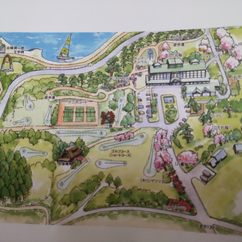 写真を忘れたので ホテルパンフレットから！