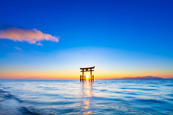 Shiga Shirahige Shrine