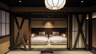 ラグジュアリー ツインルーム