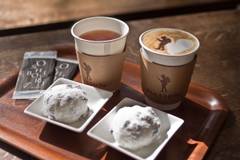 きんじろうカフェ