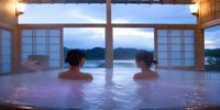 全室レイクビュー！「盛岡つなぎ温泉 ホテル紫苑」で湯巡り三昧の女子旅を