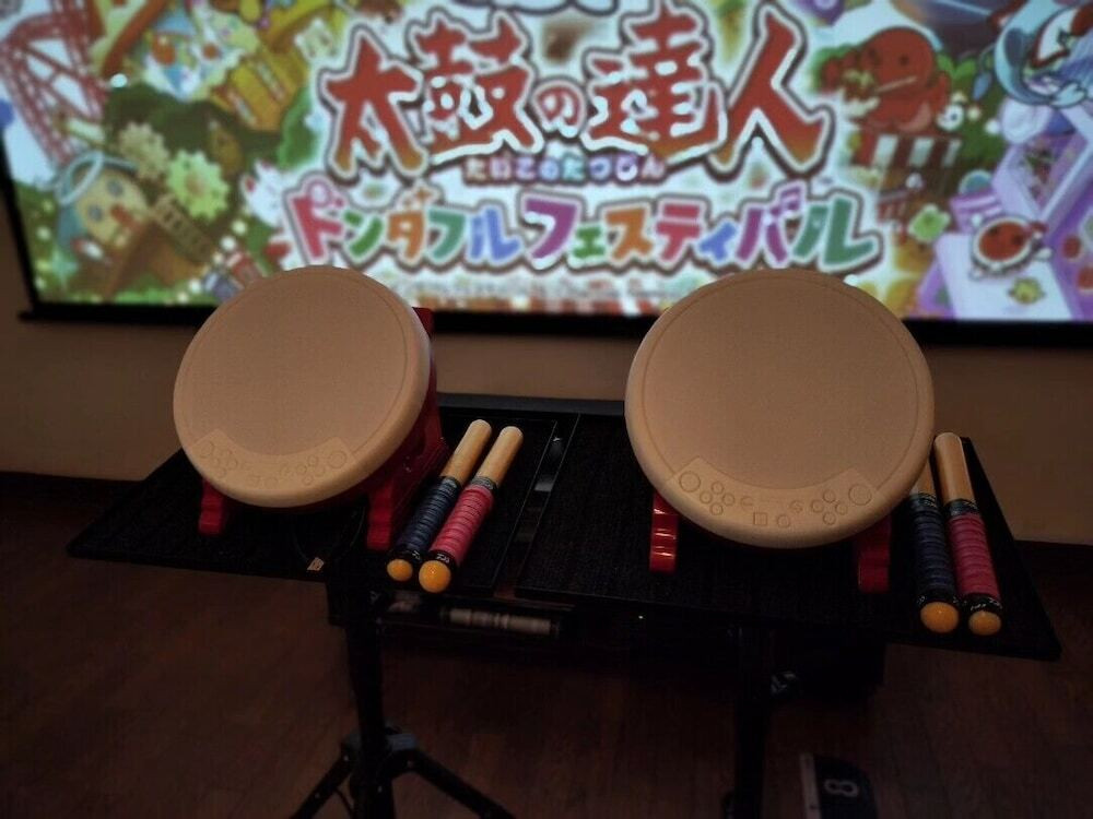 リビング エリア