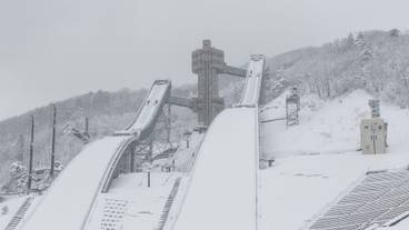 スキー ヒル / 2