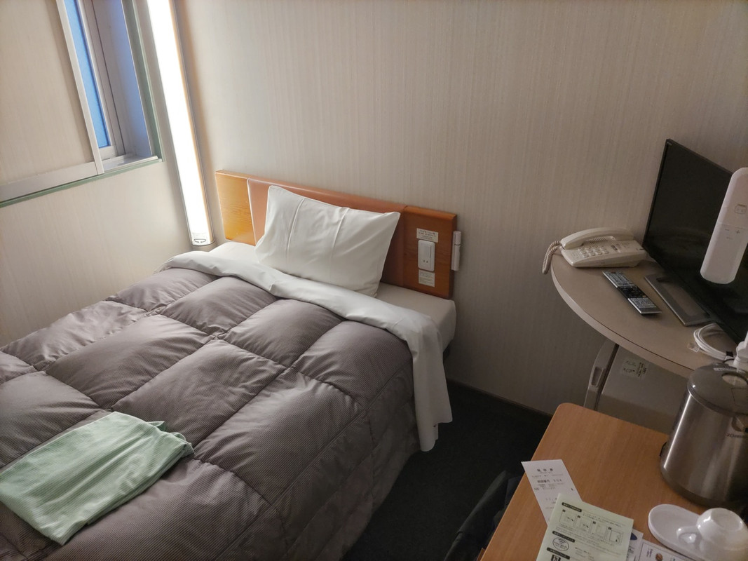 必要最低限だが、悪くない