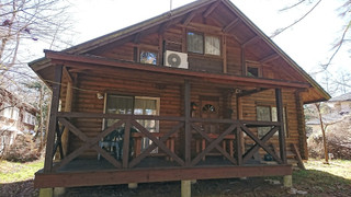 ログハウス6名用 禁煙