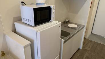 専用簡易キッチン / 38