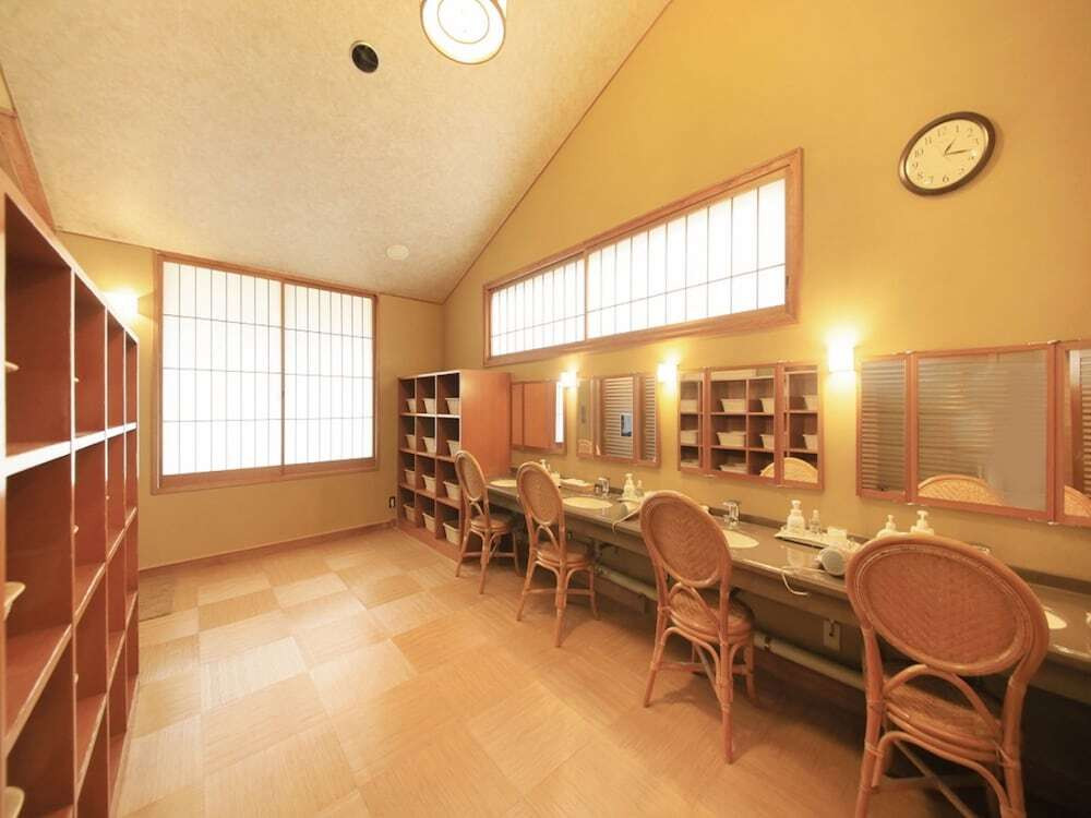 施設内の設備