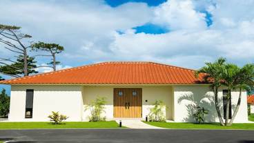 コテージ玄関 / 3