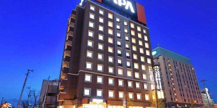 アパホテル 宮城古川駅前（宮城県 ビジネスホテル） / 1