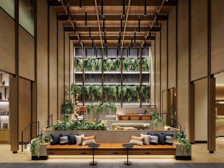 シェラトン鹿児島 / 5