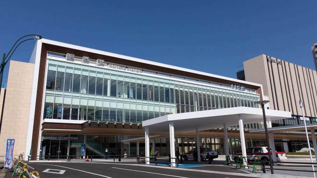 諫早駅 / 4