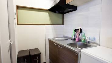 専用簡易キッチン / 11