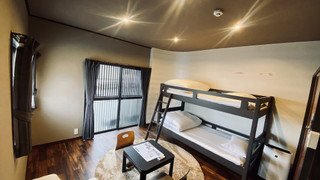 二段ベッドルーム 禁煙