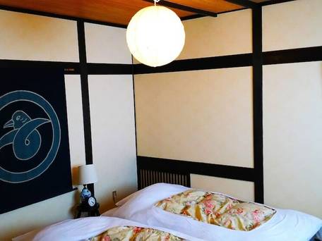 インターナショナル 旅籠 力車イン / 5