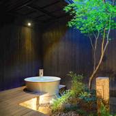 Kyoto Machiya 銭屋町（京都府 町家） / 3