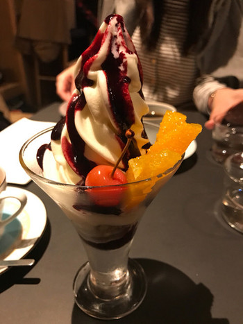 「パフェ、珈琲、酒 『佐藤』」 料理 74830335 