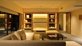 エグゼクティブロイヤルスイート (ジムアクセス、京都駅からシャトルバス付)