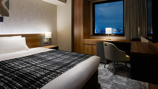 スタンダードダブル (デスク) (禁煙)