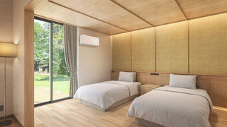 フォレストヴィラ 禁煙