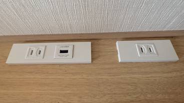 施設内の設備 / 3