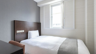 エコノミー ダブルルーム 喫煙可